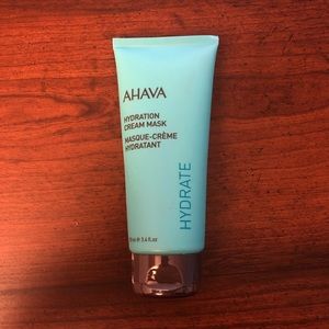 AHAVA hydration cream mask - Limited Edition
